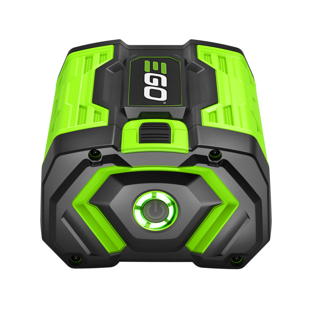 Batería EGO BA4480T de iones de litio de 56 voltios y 8 Ah con indicador de combustible mejorado