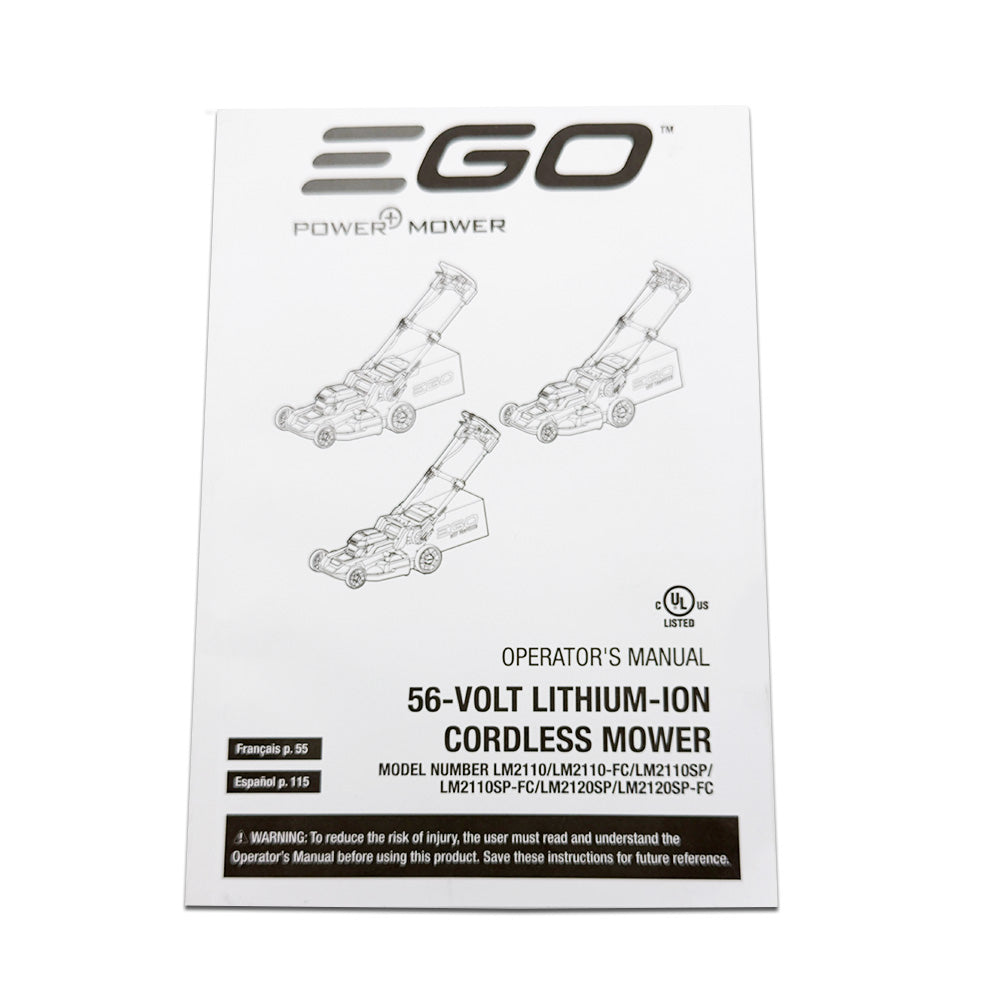 Ego Lawn Mower Troubleshooting Manual: Quick Fixes & Tips
