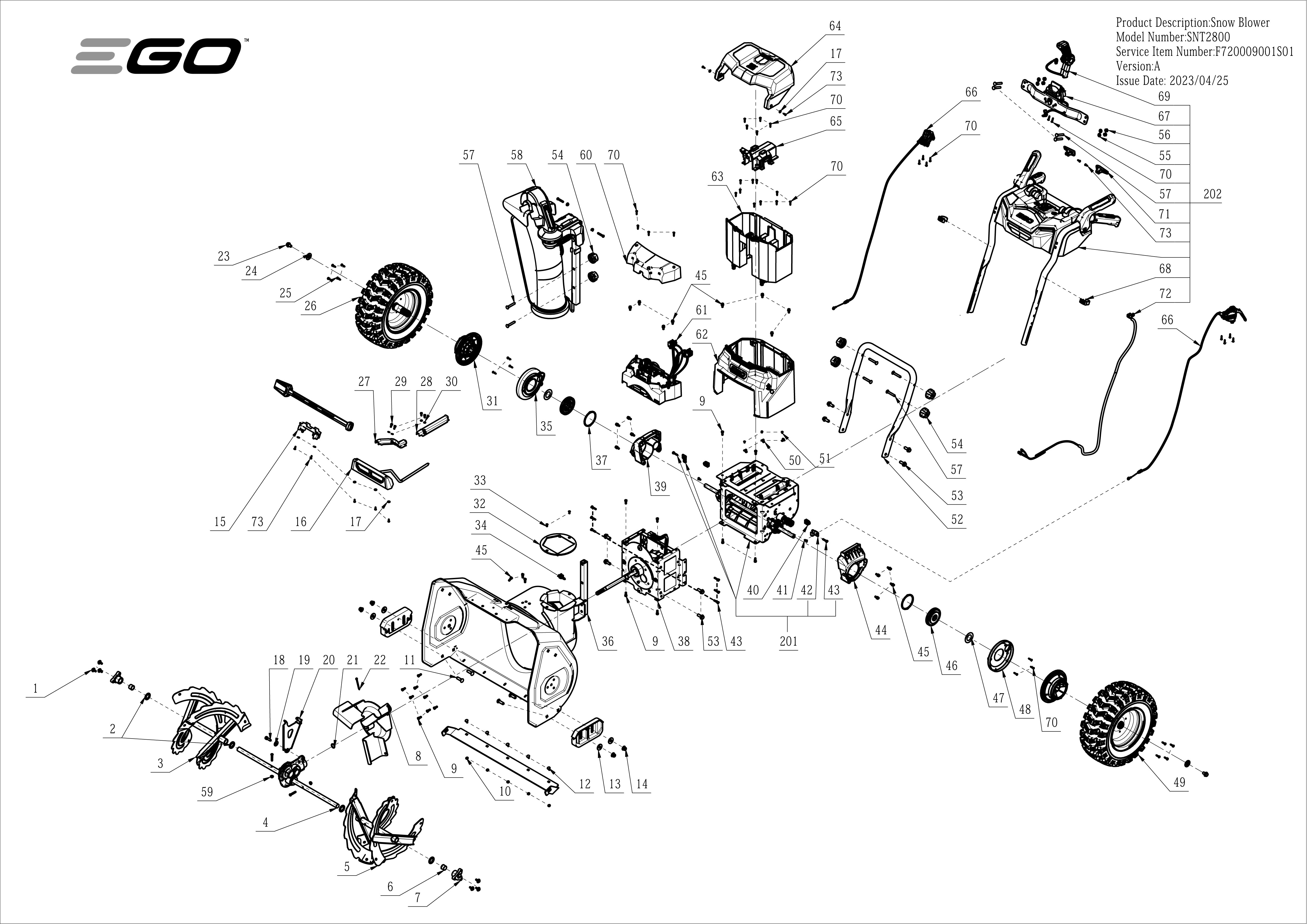 snt2800-parts-diagram