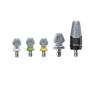 その他 Ego Systems Inc. WAVETERMINAL 192L EGO Power+ ANK2100 Pressure Washer Nozzle Kit for HPW2100 and HPW2105