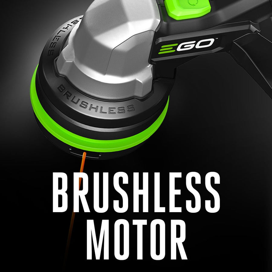 HIGH-EFFICIENCY BRUSHLESS MOTOR