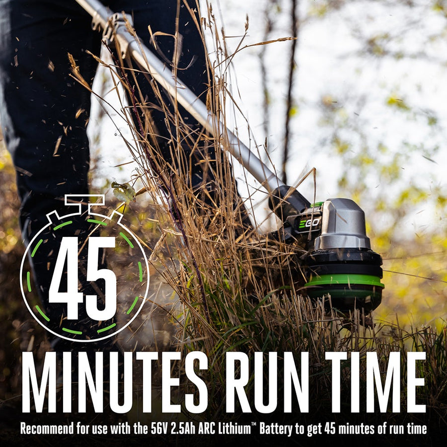 45 MINUTE RUN TIME