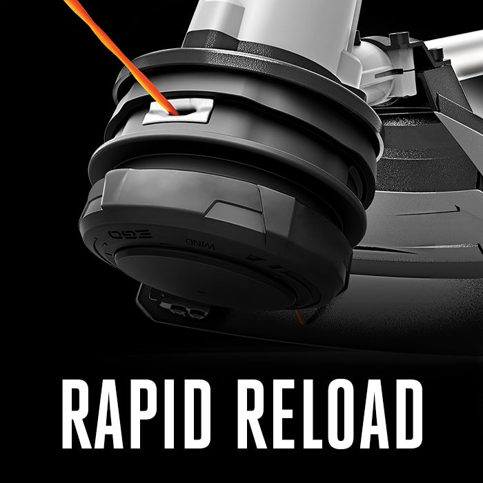 Rapid Reload Head