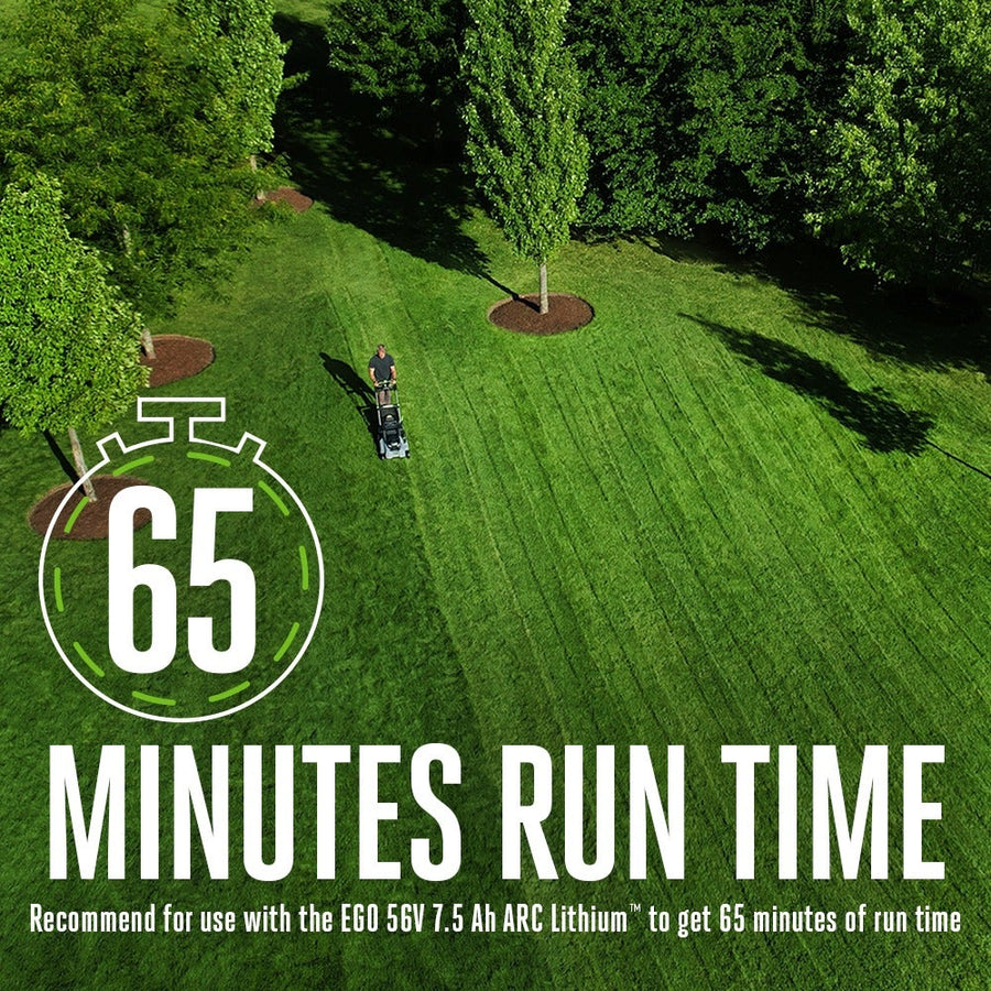 65 MINUTE RUNTIME