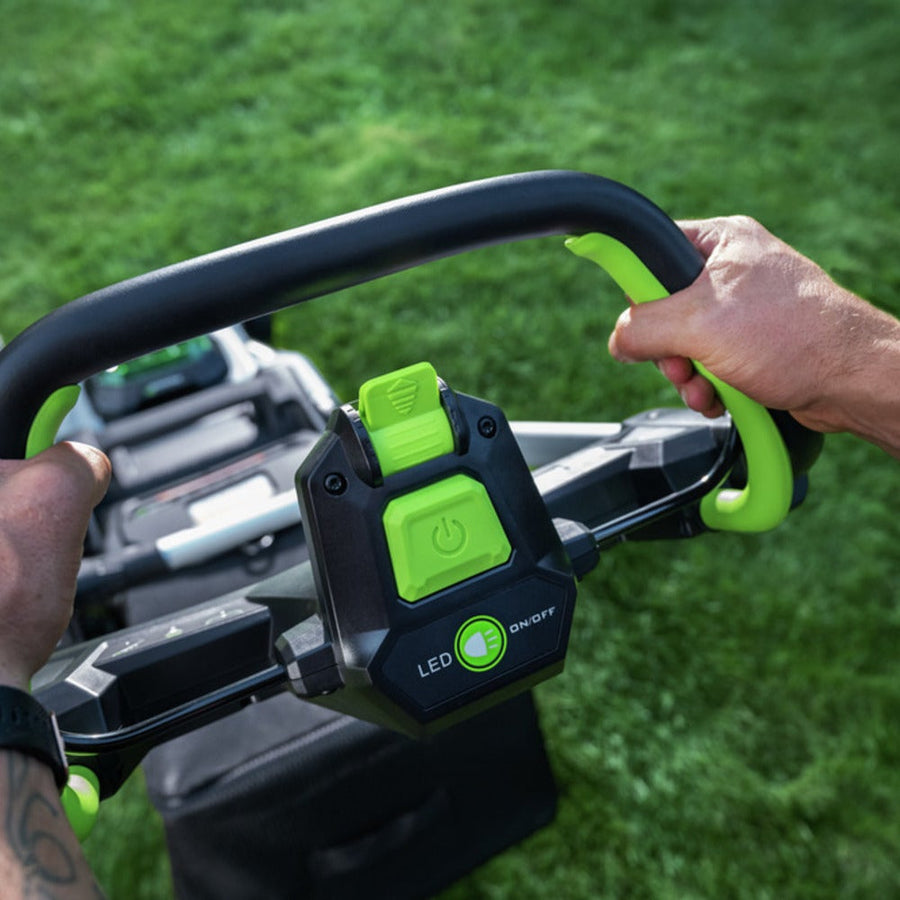 Dual-Toggle Self-Propel