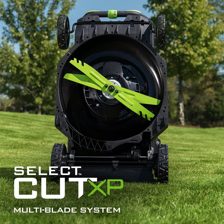SELECT CUT™ MULTI-BLADE SYSTEM