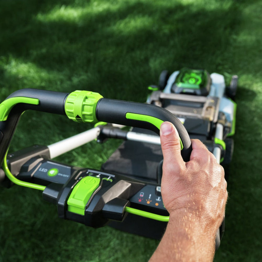 TOUCH DRIVE™ Technology