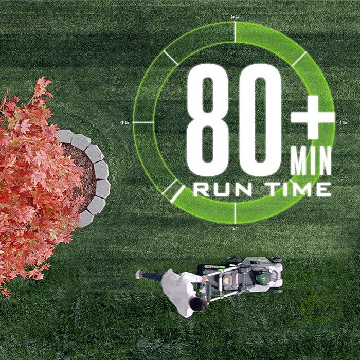 80-MINUTE RUNTIME