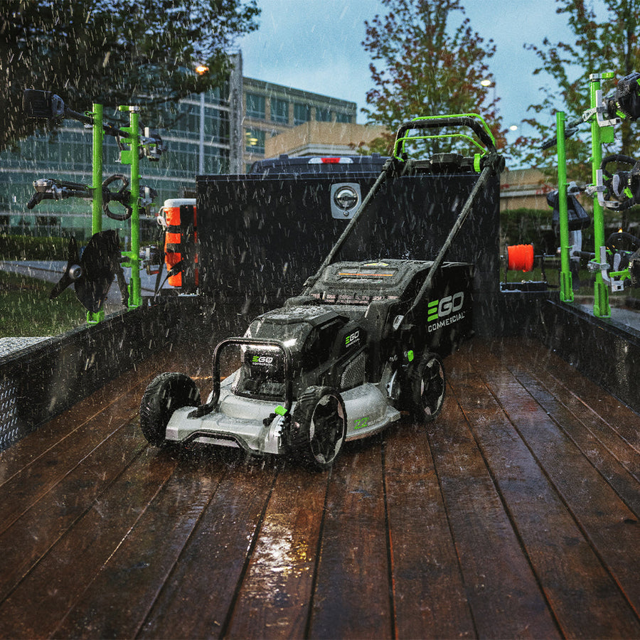 UNCOMPROMISED DURABILITY