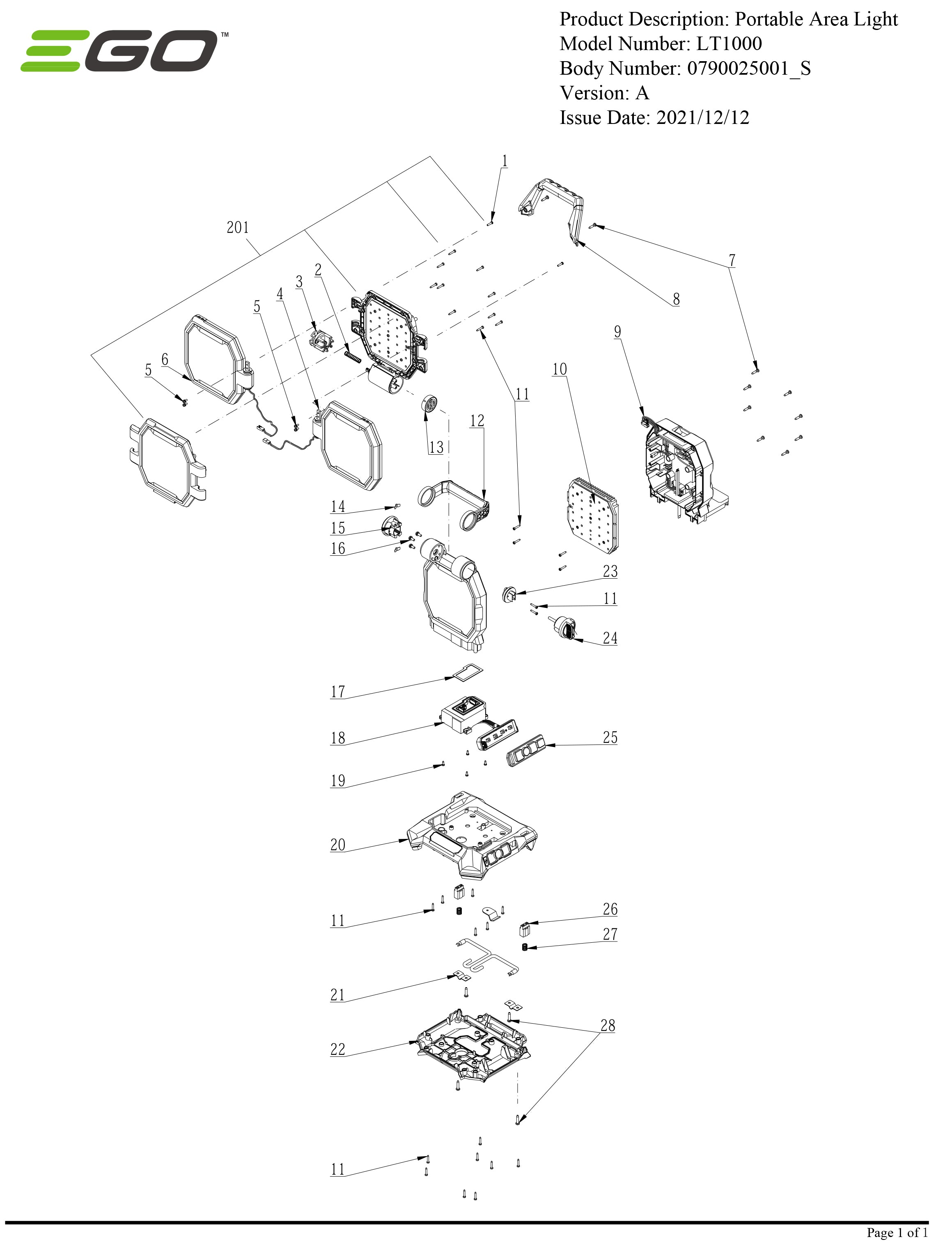 Craftsman lt1000 deck parts diagram sale