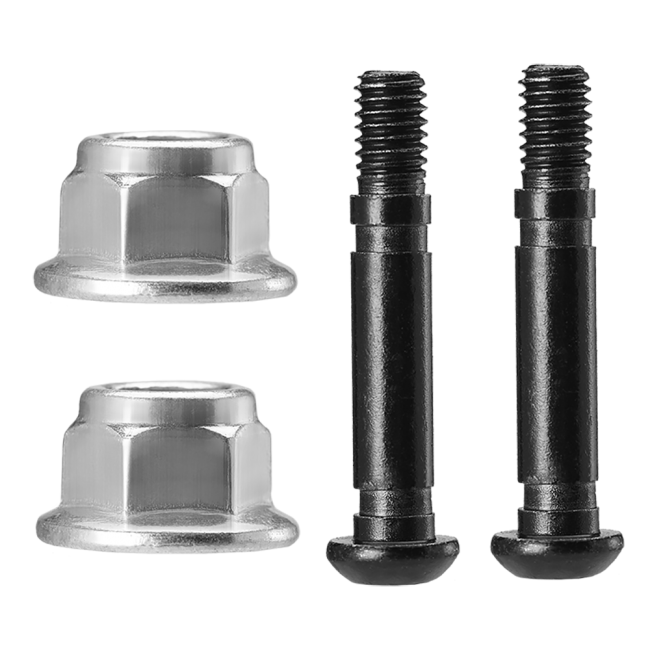 thumbnail image 2 of Metal Shear Pin Kit For ASP2400D Compatible With For EGO 24'' Snow 2 of 11