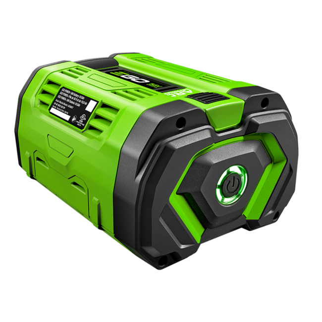 Batería de iones de litio EGO BA5600T 56V 10Ah para equipos EGO