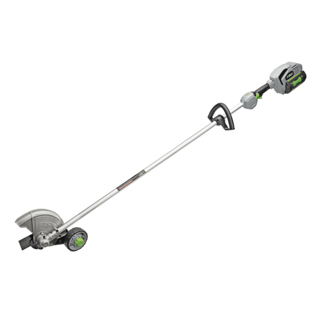 EGO Power+ ED0804 Rear Motor 8" Edger with 5.0Ah Battery and Charger
