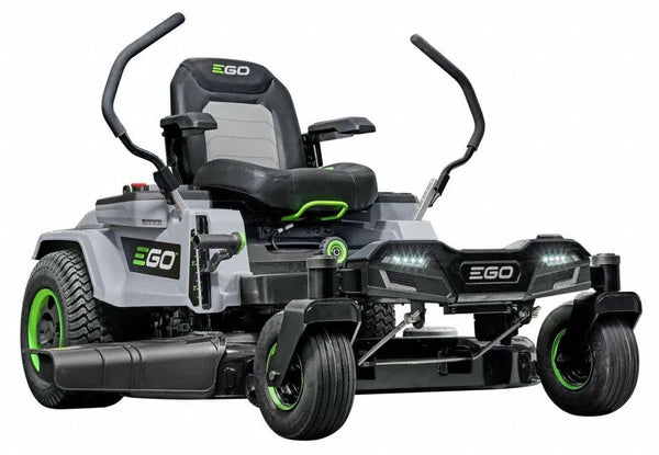 EGO ZT4200L 42" Z6 Zero Turn Riding Mower with 1600W Charger - Batteries Not Included