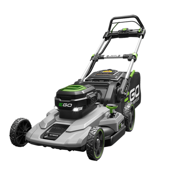 EGO LM2100SP 21" 56-Volt Cordless Self-Propelled Lawn Mower (Battery and Charger Not Included)