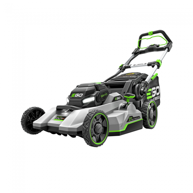 Cordless electric 2024 lawn mower