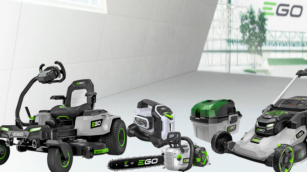 New EGO 2026 Tools: Complete Lineup of Lawn Mowers, Zero-Turns & More