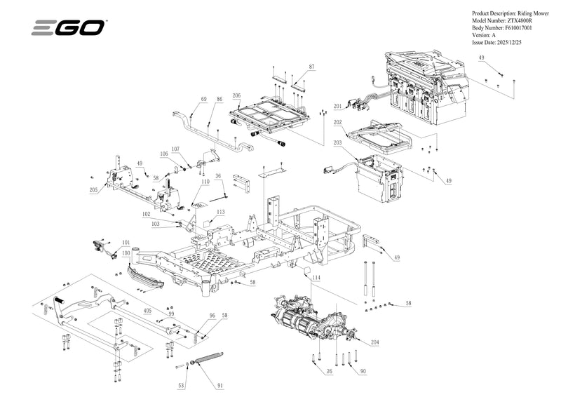 Main Assembly 2