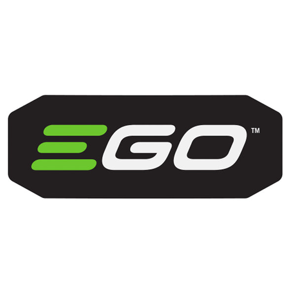 EGO 2244136001 Brand Label Sticker