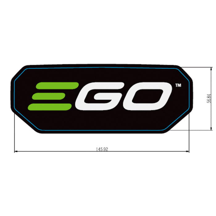 EGO 2244748001 Label Sticker