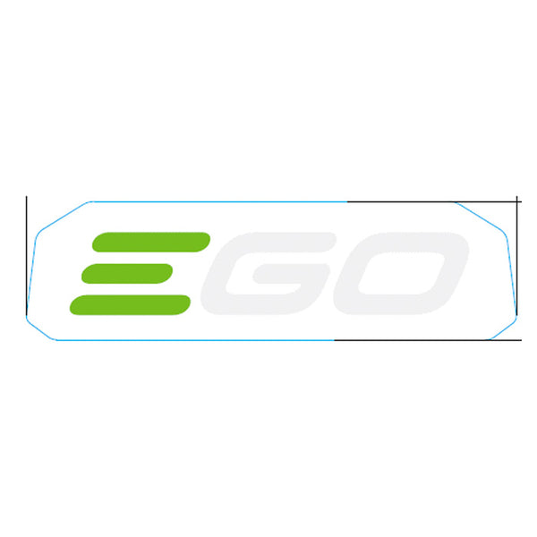 EGO 2244797001 Label Sticker