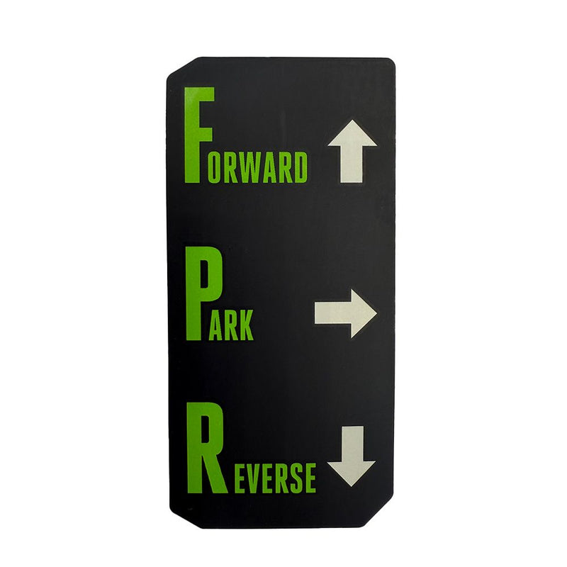 EGO Power+ 2244800002 Label