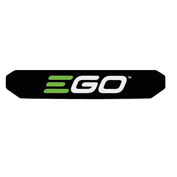 EGO 2246019001 Brand Label Sticker