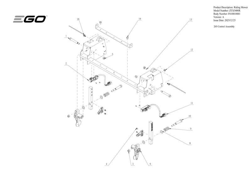 Control Assembly