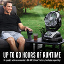 EGO Power+ FN1000 10” Oscillating Misting Fan Tool Only