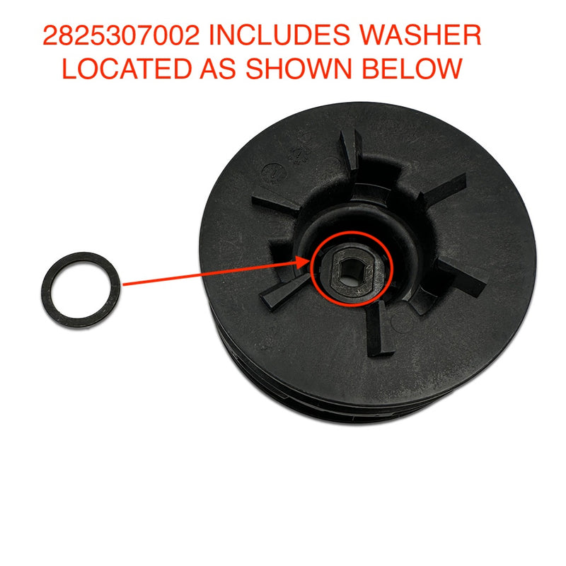 2825307002 Spool Assembly