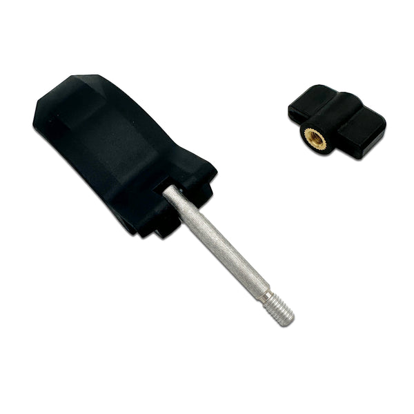 Coupler Wing Bolt and Clamp Assembly