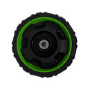 EGO 2851212001 Front Wheel Assembly for LM2230SP and LM2240SP 22" Lawn Mowers