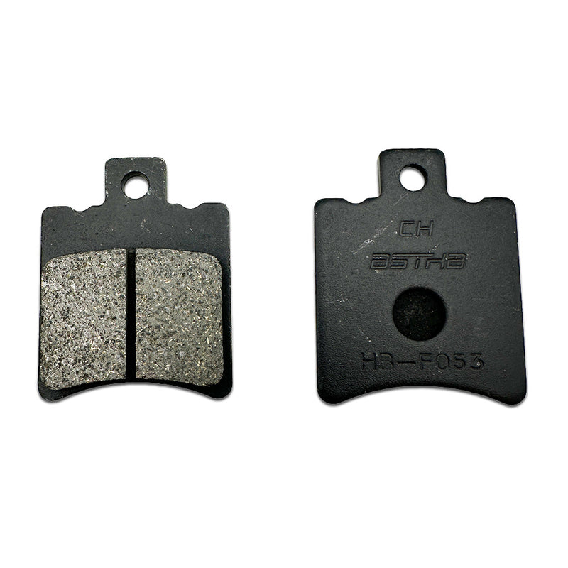 EGO 2851238001 Front Brake Pads (1 Pair)