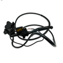 EGO 2851240001 Rear Brake Assembly