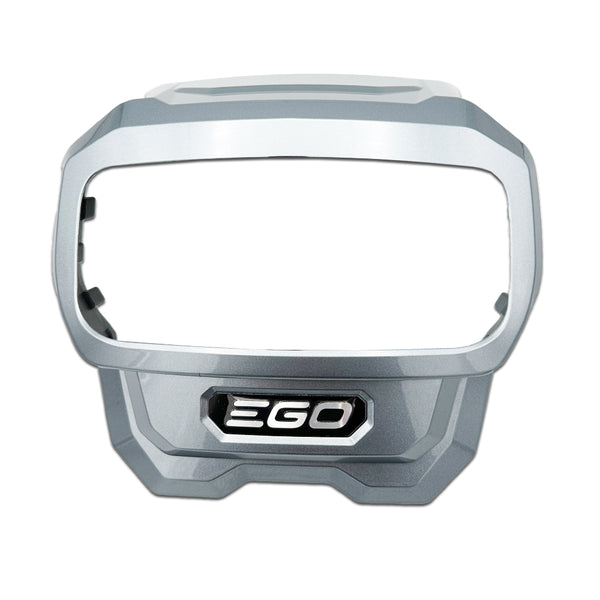 EGO 2851243001 Headlight Front Cover (With Sticker)