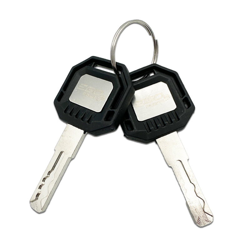 2851273001 Key for MB1000 Mini Bike