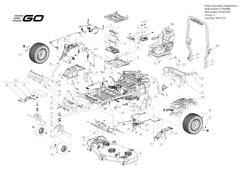 Main Assembly