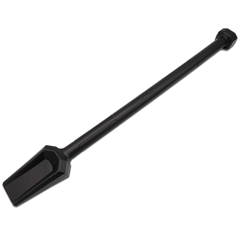 EGO 3130760002 Shovel Tool for EGO 2-Stage Snow Blowers - Black