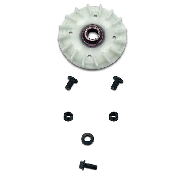 Fan, Bolts, Nuts and Washer Kit for Blades on 21" Select Cut Lawn Mowers