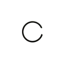 EGO 5660266001 C Ring