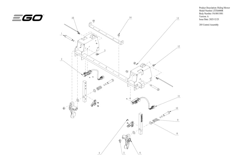 Control Assembly