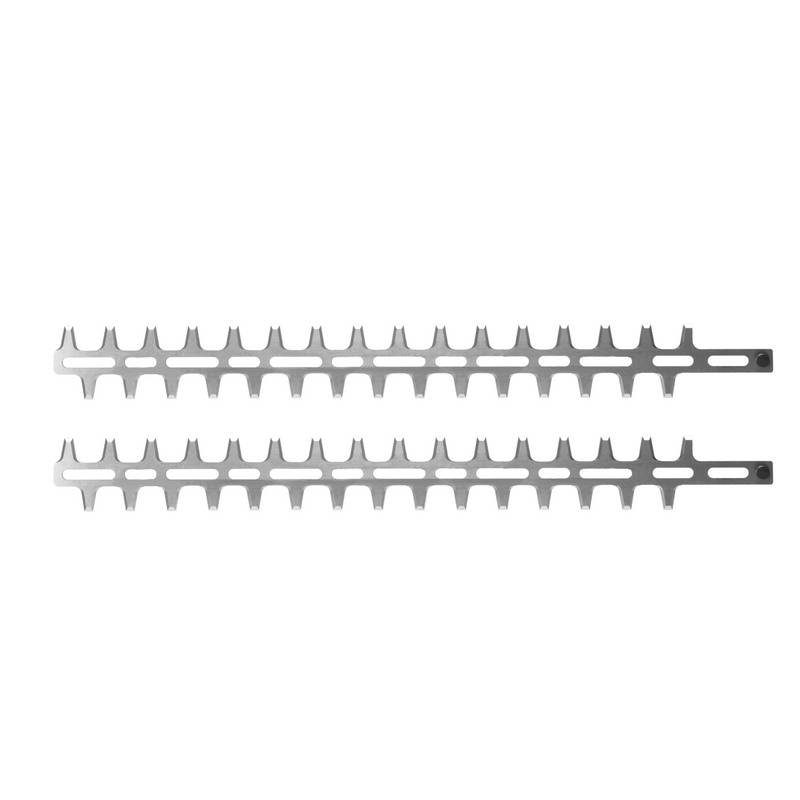 EGO AHB5300PA Commercial 21” Articulating Hedge Trimmer Replacement Blade Set