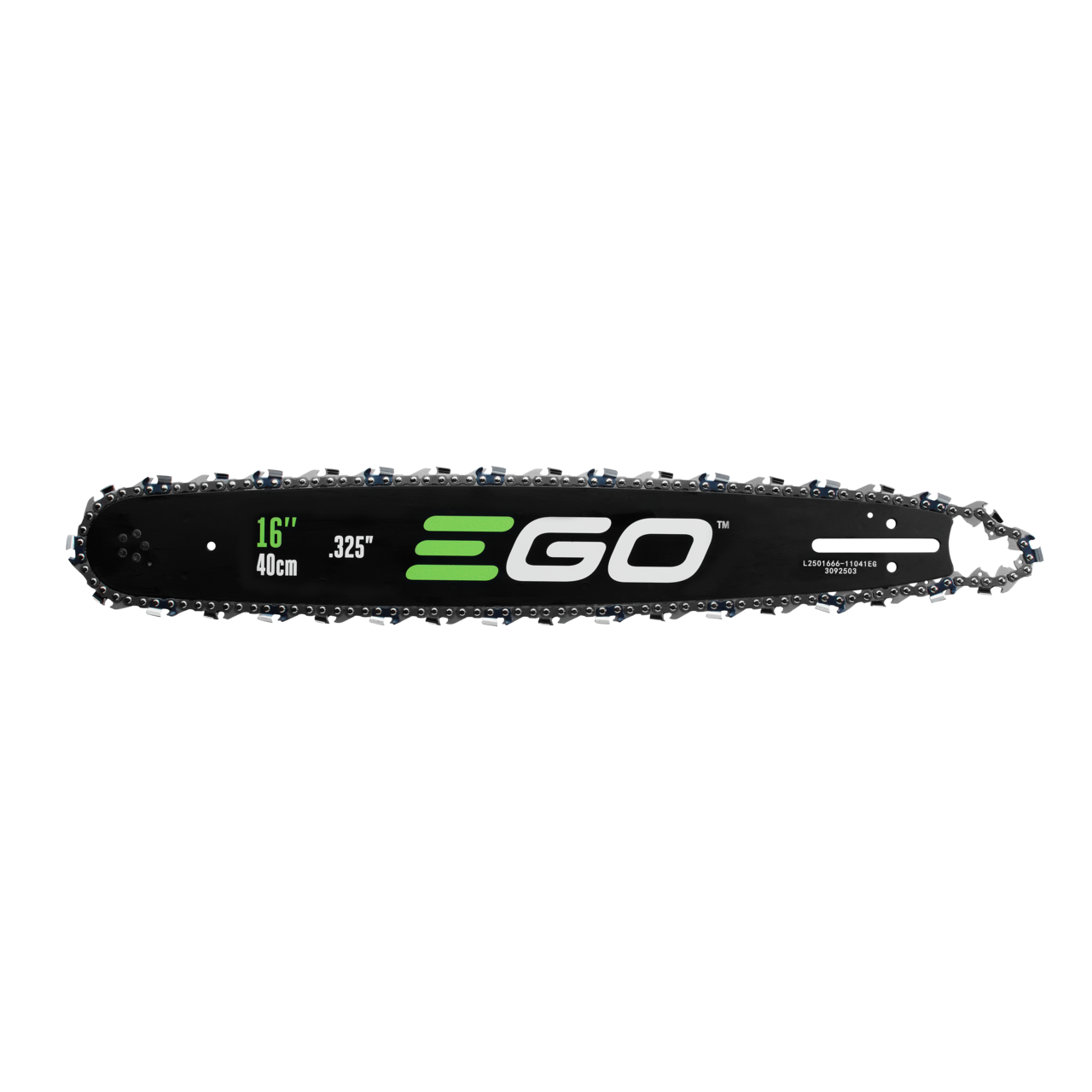 EGO Power+ AK1635 Commercial 16” Chain Saw Bar and Chain Kit Compatible with CSX5000 20" Commercial Chainsaw