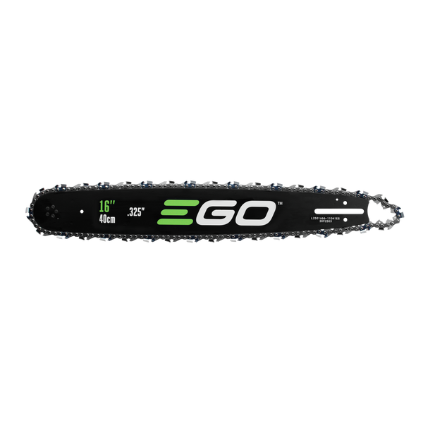 EGO Power+ AK1635 Commercial 16” Chain Saw Bar and Chain Kit