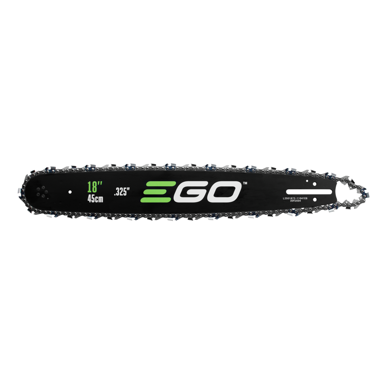 EGO Power+ AK1835 Commercial 18” Chain Saw Bar and Chain Kit