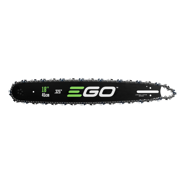EGO Power+ AK1835 Commercial 18” Chain Saw Bar and Chain Kit