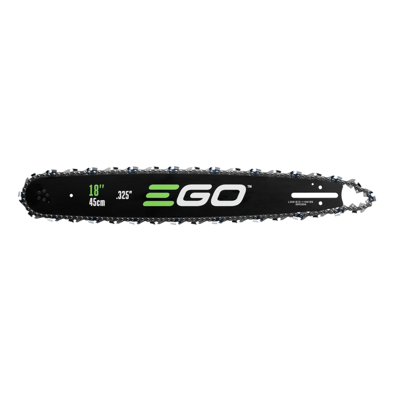 EGO AK1835 Commercial 18” Chain Saw Bar and Chain Kit
