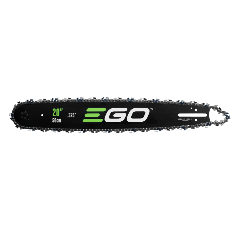 EGO AK2035 Commercial 20” Chain Saw Bar and Chain Kit