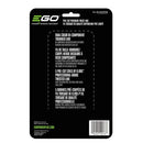 EGO Power+ AL2420PB Pre-Cut Premium Twist Line for EGO Power+ String Trimmers