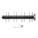 EGO Power+ ASB1400 14" Scarifier Blade for DA1400 Dethatcher Attachment